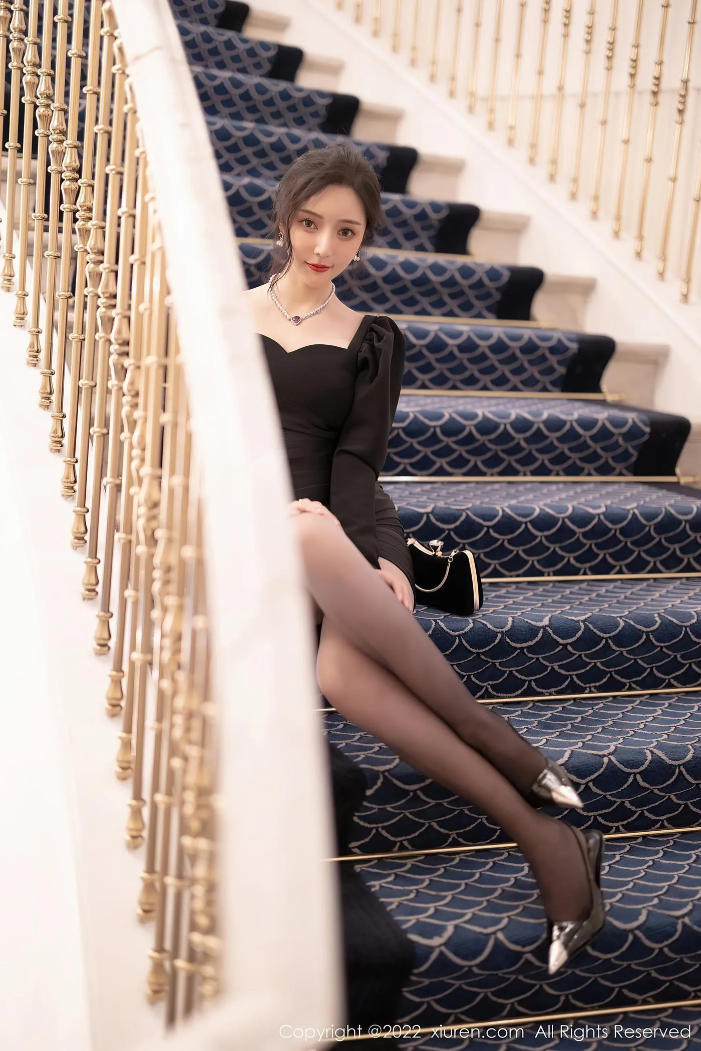 [XIUREN秀人网] 2022.07.08 NO.5251 王馨瑶yanni [87P]插图
